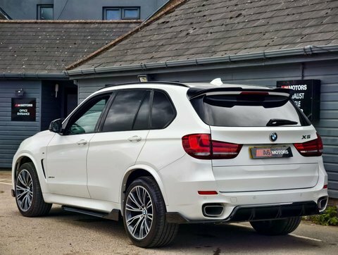 BMW X5 Suv Black #21