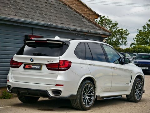 BMW X5 Suv Black #15