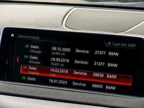 BMW X5 Suv Black #68
