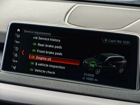 BMW X5 Suv Black #67