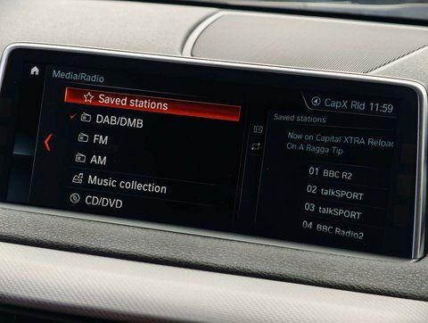 BMW X5 Suv Black #51