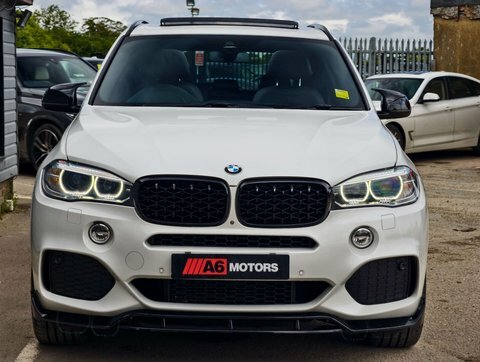 BMW X5 Suv Black #16