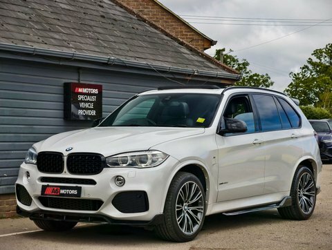 BMW X5 Suv Black #17