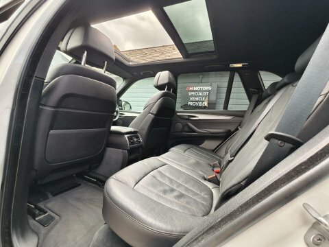 BMW X5 Suv Black #27