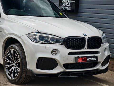 BMW X5 Suv Black #12