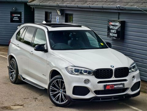 BMW X5 Suv Black #8