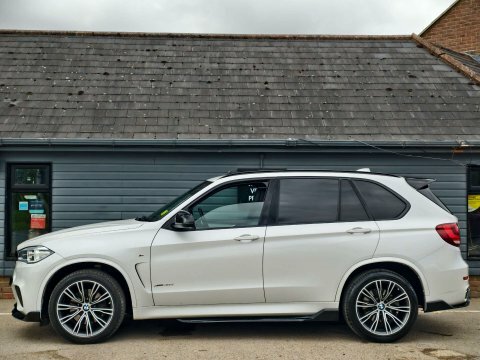 BMW X5 Suv Black #19