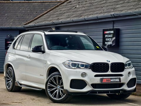 BMW X5 Suv Black #7
