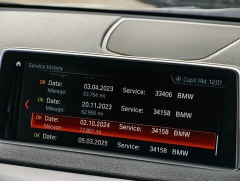 BMW X5 Suv Black #70