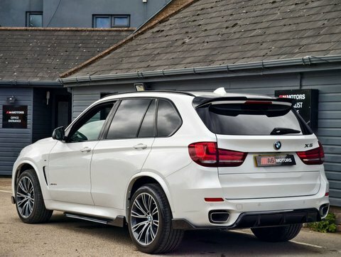 BMW X5 Suv Black #20
