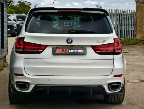 BMW X5 Suv Black #14