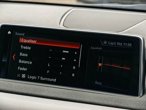 BMW X5 Suv Black #55
