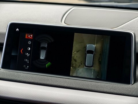 BMW X5 Suv Black #48