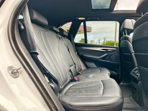 BMW X5 Suv Black #32