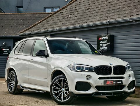 BMW X5 Suv Black #10