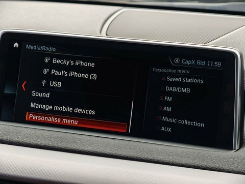 BMW X5 Suv Black #53