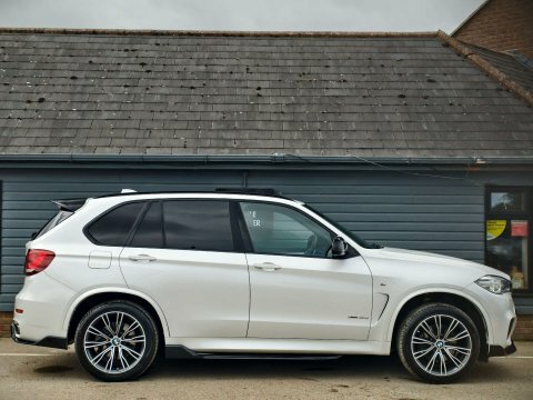 BMW X5 Suv Black #13
