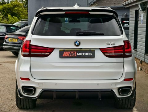 BMW X5 Suv Black #23