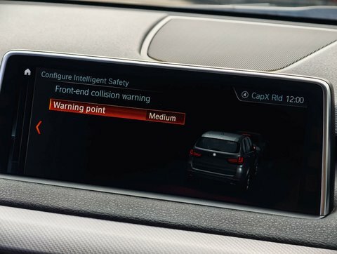BMW X5 Suv Black #61