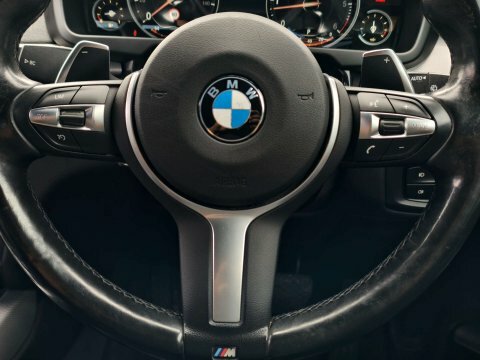 BMW X5 Suv Black #42