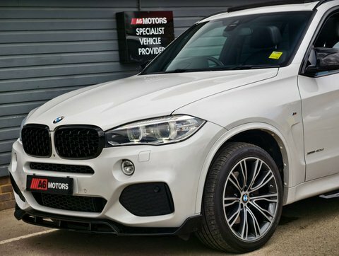 BMW X5 Suv Black #18