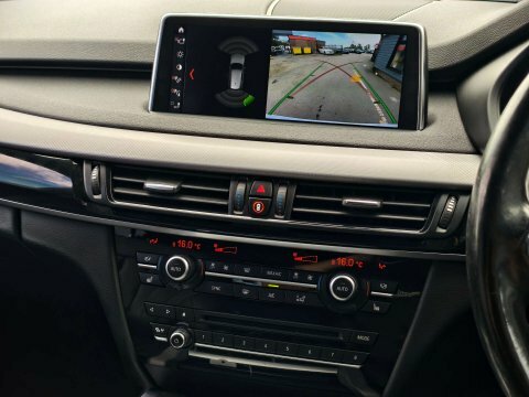 BMW X5 Suv Black #45