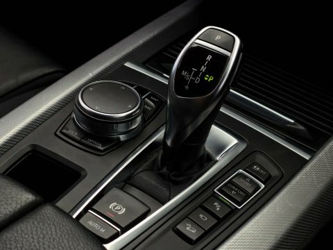 BMW X5 Suv Black #44