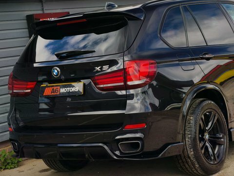 BMW X5 3.0 M50d 376 Bhp Grey #13
