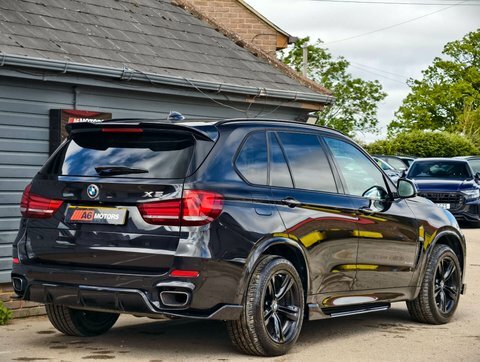 BMW X5 3.0 M50d 376 Bhp Grey #12