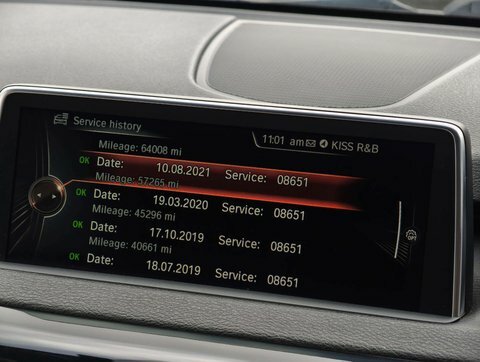 BMW X5 3.0 M50d 376 Bhp Grey #55