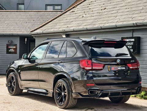 BMW X5 3.0 M50d 376 Bhp Grey #16