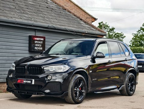 BMW X5 3.0 M50d 376 Bhp Grey #19