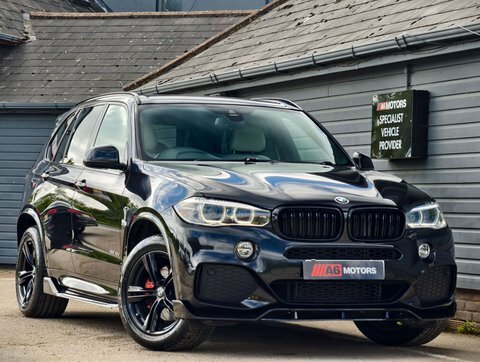 BMW X5 3.0 M50d 376 Bhp Grey #8
