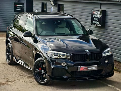 BMW X5 3.0 M50d 376 Bhp Grey #7