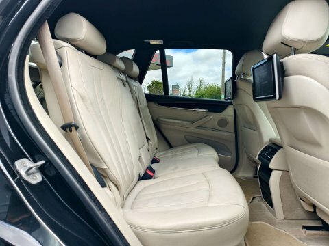 BMW X5 3.0 M50d 376 Bhp Grey #26