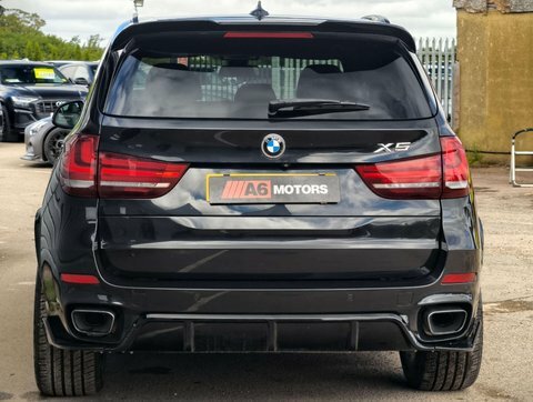 BMW X5 3.0 M50d 376 Bhp Grey #14