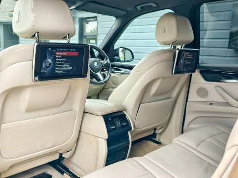 BMW X5 3.0 M50d 376 Bhp Grey #23