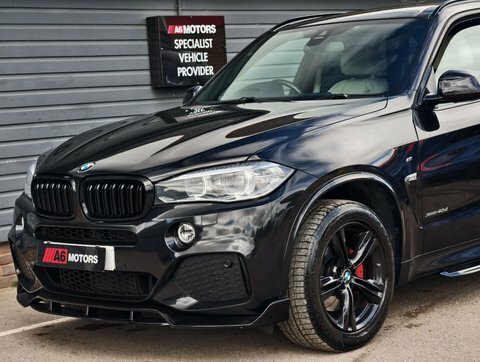 BMW X5 3.0 M50d 376 Bhp Grey #20
