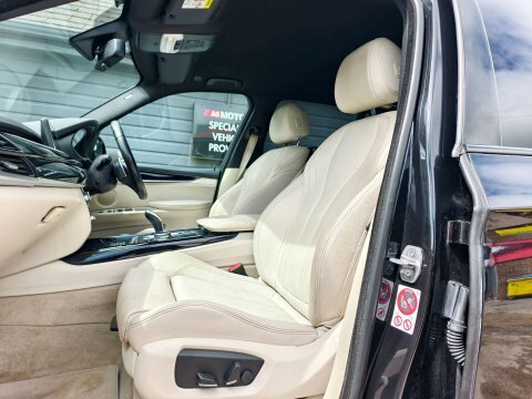 BMW X5 3.0 M50d 376 Bhp Grey #25