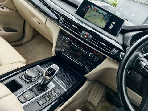 BMW X5 3.0 M50d 376 Bhp Grey #33