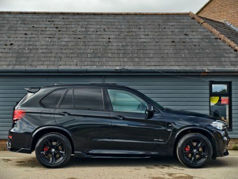 BMW X5 3.0 M50d 376 Bhp Grey #11