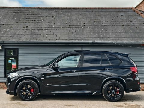 BMW X5 3.0 M50d 376 Bhp Grey #18