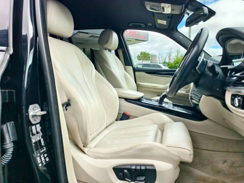 BMW X5 3.0 M50d 376 Bhp Grey #27