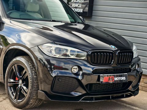 BMW X5 3.0 M50d 376 Bhp Grey #10