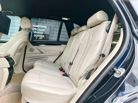 BMW X5 3.0 M50d 376 Bhp Grey #22