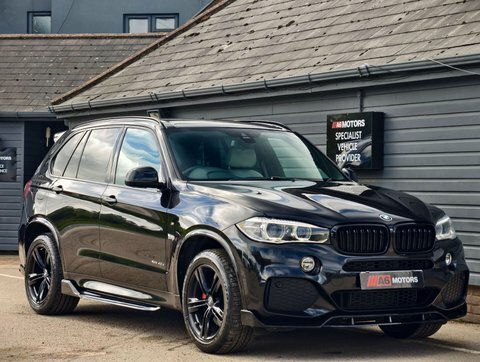 BMW X5 3.0 M50d 376 Bhp Grey #9