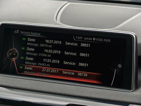 BMW X5 3.0 M50d 376 Bhp Grey #54