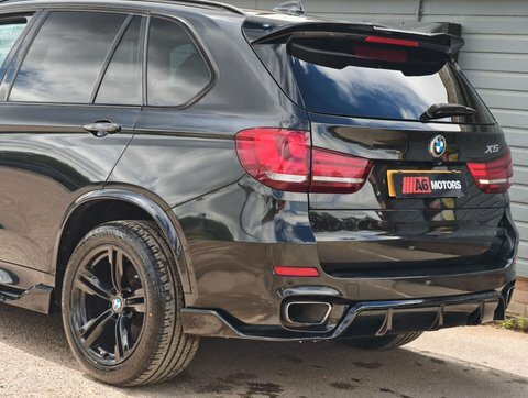 BMW X5 3.0 M50d 376 Bhp Grey #17