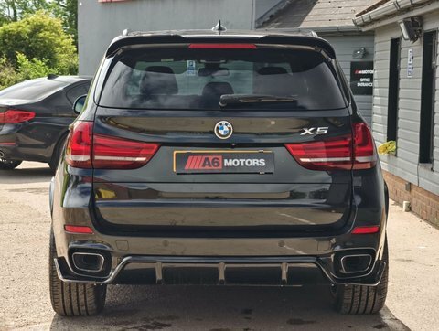 BMW X5 3.0 M50d 376 Bhp Grey #15