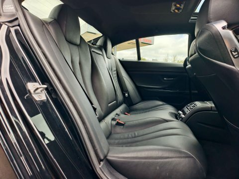 BMW 6 Series Grey #29